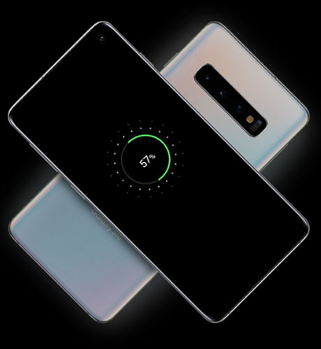 Samsung Galaxy S10 Series Wireless PowerShare