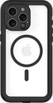 Funda impermeable Tidal con MagSafe para el iPhone 15 Pro Max​​ 