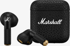 Marshall Minor IV True Wireless Earbuds Black