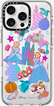 Clear Case with MagSafe for iPhone 16 Pro Max - Cinderella Stickermania