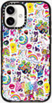 Funda Impact con MagSafe para iPhone 16 Plus - The Fantastic World of Lisa Frank​​ 