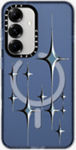 Impact Case with Magnet for Galaxy S25 - Chrome Sparkles