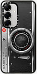 Funda Impact con imán para el Galaxy S25 - Cámara Clásica​​ 