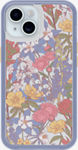 Symmetry Series Case for iPhone 16 * - Floral Purple