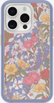 Symmetry Series - Funda para el iPhone 16 Pro Max * - Floral Purple​​ 