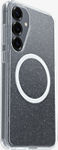 Funda Symmetry Series para el Galaxy S25 Plus - Stardust (gris)​​ 