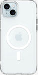 Crystal Hybrid MagFit Case for iPhone 15