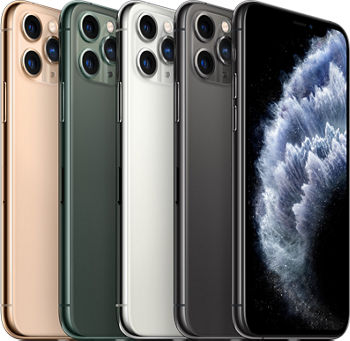 Apple Iphone 11 Pro 4 Colors 3 Cameras More Buy Now