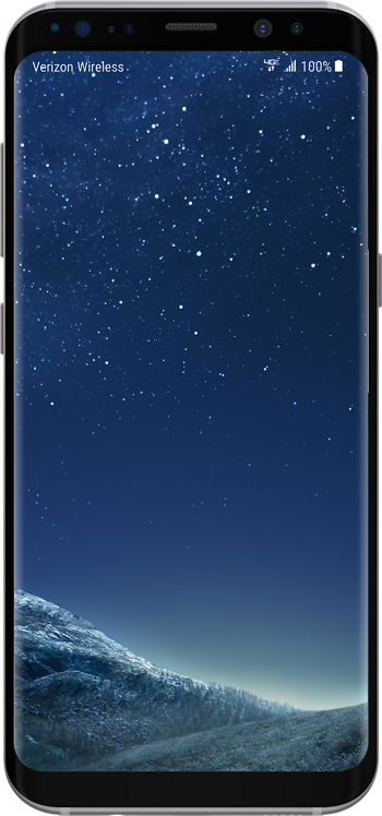 Samsung Galaxy S8 Certified Pre Owned Refurbished Smartphone Verizon