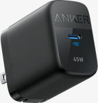 Cargador USB-C PD de pared de 45 W​​ 