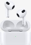 AirPods (3.ª generación) con estuche de carga Lightning​​ 