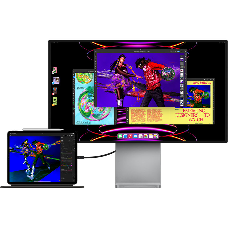 iPad Pro 11-inch (4th Generation) – WiFi + Cellular – Zain Shop