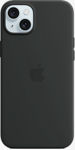 Silicone Case with MagSafe for iPhone 15 Plus