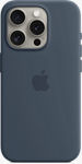 Silicone Case with MagSafe for iPhone 15 Pro