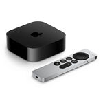 TV 4K Wi-Fi + Ethernet with 128GB storage