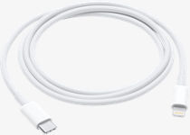 Verizon Braided Cable USB-C to Lightning, 10ft, Eco-Friendly Fast Charging