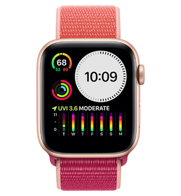 nike sport apple watch series 3