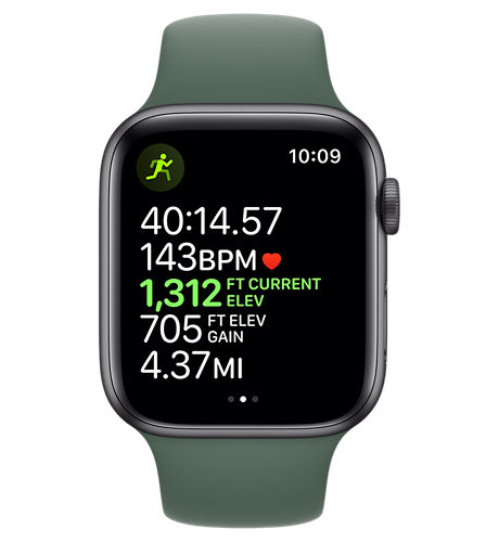 Apple Watch Series 5 40mm 44mm Sizes Shop Verizon