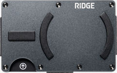 Wallet with Cash Strap for MagSafe