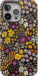 Funda Falling For You Plum Floral con MagSafe para el iPhone 16 Pro Max​​ 