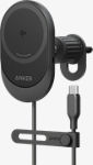 Qi 2.0 Sliding Vent Car Mount Charger 15W