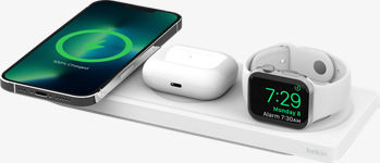 Base de carga inalámbrica 3 en 1 BOOST UP CHARGE PRO con MagSafe​​ 