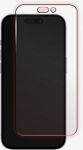 Protector de pantalla de cristal convertidor de luz roja para iPhone 16/15​​ 