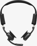 Audífonos con micrófono Bluetooth de ajuste abierto con cancelación de ruido OpenMeet UC para computadora​​ 