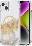 Karat Marble Case with Magsafe for iPhone 14 Plus - Karat Marble