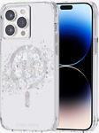 Funda Karat con Magsafe para el iPhone 14 Pro Max - A Touch of Pearl (blanco)​​ 