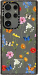Funda Impact para el Galaxy S24 Ultra - Ditsy Floral​​ 
