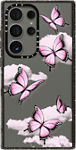 Impact Case for Galaxy S24 Ultra - Pink Butterflies