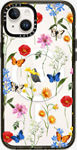 Funda Impact con MagSafe para el iPhone 15 Plus - Ditsy Floral​​ 