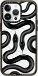 Impact Case with MagSafe for iPhone 15 Pro Max - Black Kingsnake