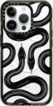 Funda Impact con MagSafe para el iPhone 15 Pro - Black Kingsnake (negro)​​ 