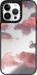 Funda Mirror con MagSafe para el iPhone 15 Pro Max - Nubes​​ 