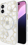 Funda Floral Gems con MagSafe para el iPhone 16​​ 
