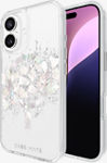 Karat Case with MagSafe for iPhone 16 - Touch of Pearl