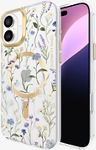 Funda con MagSafe para el iPhone 16 Plus - Afternoon in Versailles​​ 