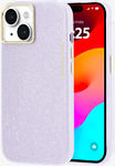 Funda Glitter con MagSafe para iPhone 15, iPhone 14 y iPhone 13​​ 