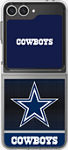 NFL Flipsuit Case and Card for Galaxy Z Flip6 - Dallas Cowboys