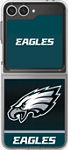 NFL Flipsuit Case and Card for Galaxy Z Flip6 - Philadelphia Eagles
