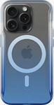 Funda AeroGrip con MagSafe para el iPhone 15 Pro - Blue Dip (azul)​​ 