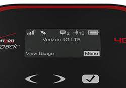Verizon Jetpack Mobile Hotspot MiFi 5510L Verizon