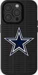 Funda con fondo de texto con MagSafe del equipo de la NFL para el iPhone 15 - Dallas Cowboys​​ 