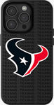 NFL Team Text Backdrop Case with MagSafe for iPhone 15 - Houston Texans