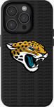 NFL Team Text Backdrop Case with MagSafe for iPhone 15 - Jacksonville Jaguars