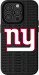 Funda de fondo de texto del equipo de la NFL con MagSafe para el iPhone 15 - New York Giants​​ 