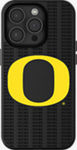 Text Backdrop Case with MagSafe for iPhone 16 Pro Max - University of Oregon