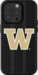 Funda Text Backdrop con MagSafe para el iPhone 16 Pro Max - Universidad de Washington​​ 